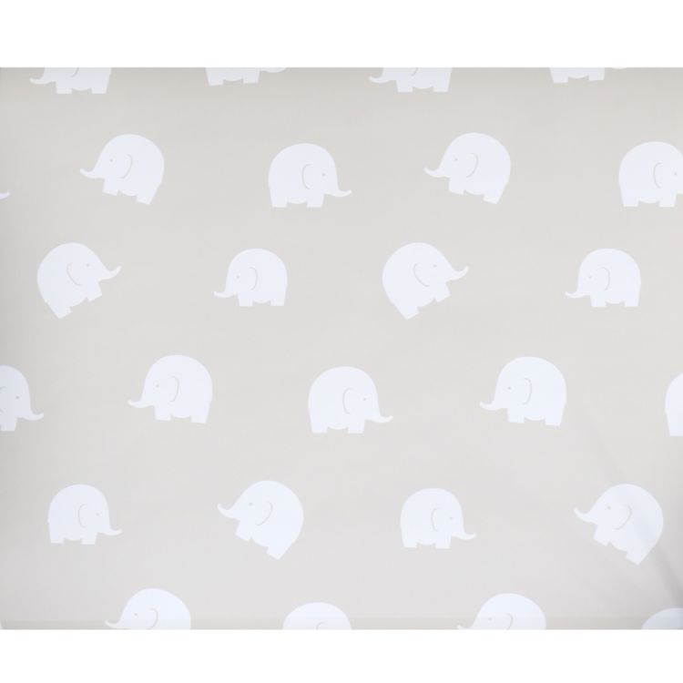 შპალერი elefantes blanco\beige ზომა 0,53*10,05მ სურათი