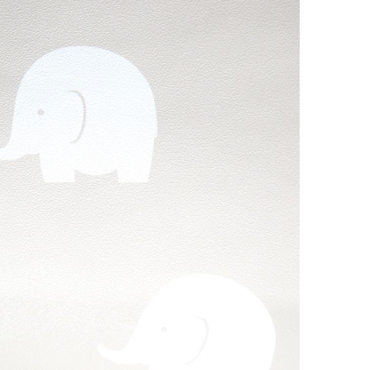 შპალერი elefantes blanco\beige ზომა 0,53*10,05მ სურათი