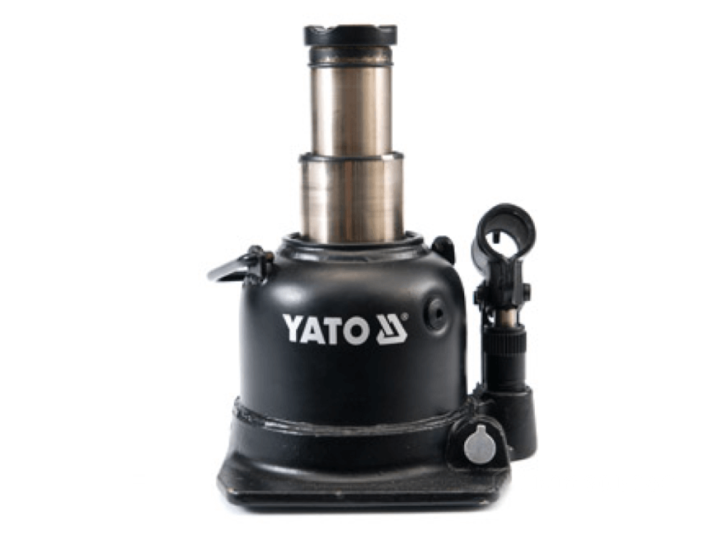 ამწე (დომკრატი) YATO YT-1713 , 10 ტონიანი ტევადობა , კომპაქტური და გამძლე სურათი
