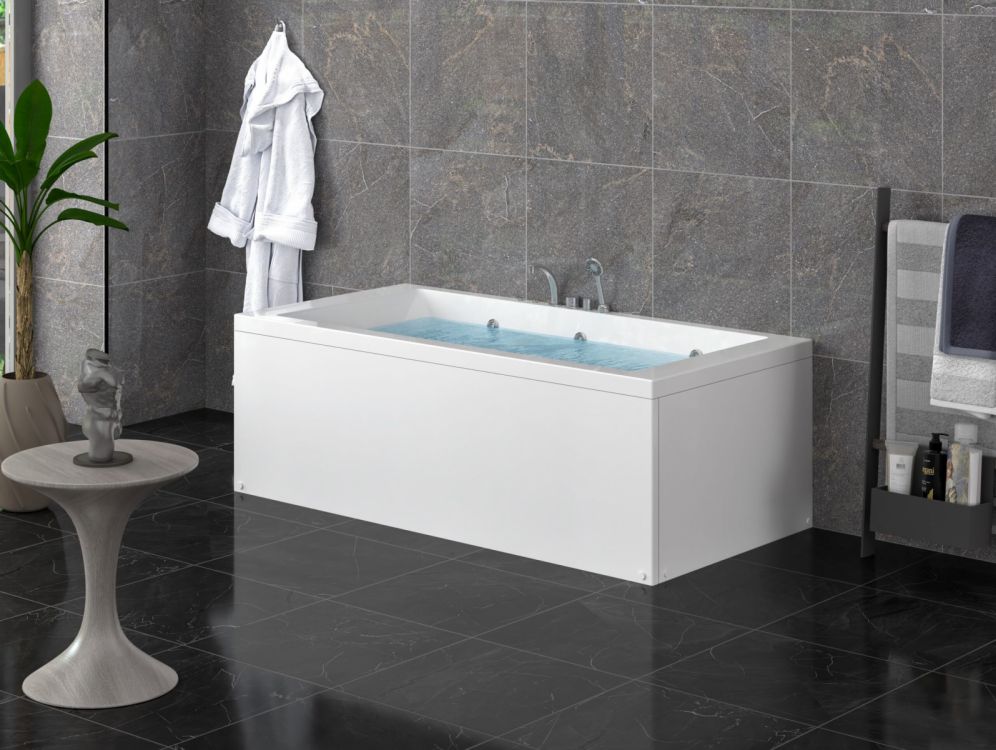 აბაზანა LETTO 70X130X55 სურათი