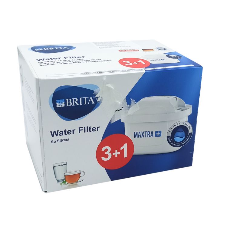 წყლის ფილტრის კატრიჯი BRITA ( 3 + 1) სურათი