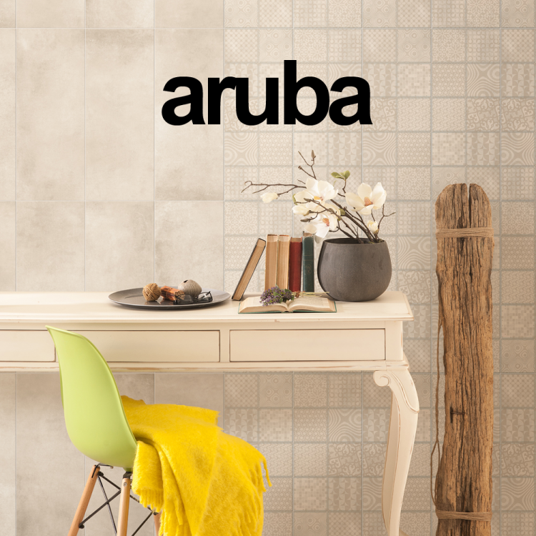 კერამო გრანიტი ARUBA BEIGE RECTIFIED 60X60 სურათი