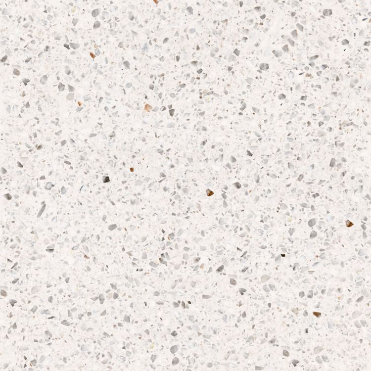 კერამო გრანიტი TERRAZZO WHITE ASG R10 60X60 სურათი
