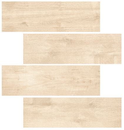 კერამო გრანიტი OZONE WHITE R10 15X50 სურათი