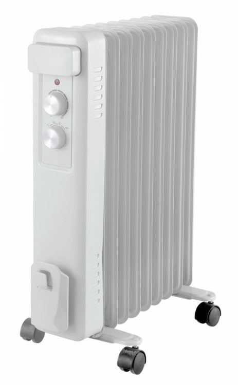 ზეთის რადიატორი ILITEK - IL 9411 (11 სექციანი) სურათი