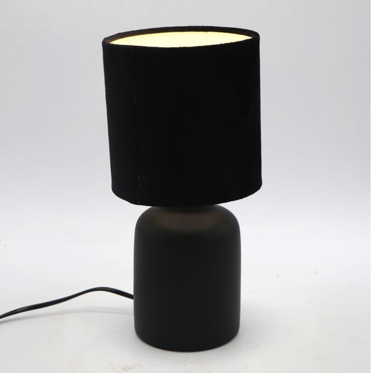 მაგიდის სანათი D3551 Black - Taishi სურათი