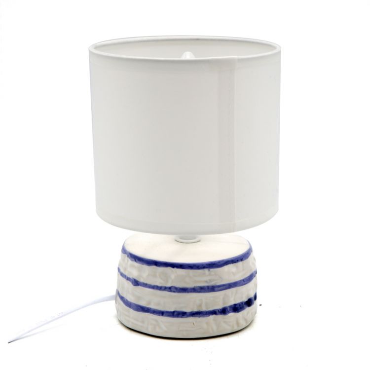 მაგიდის სანათი D4413S White - Taishi სურათი