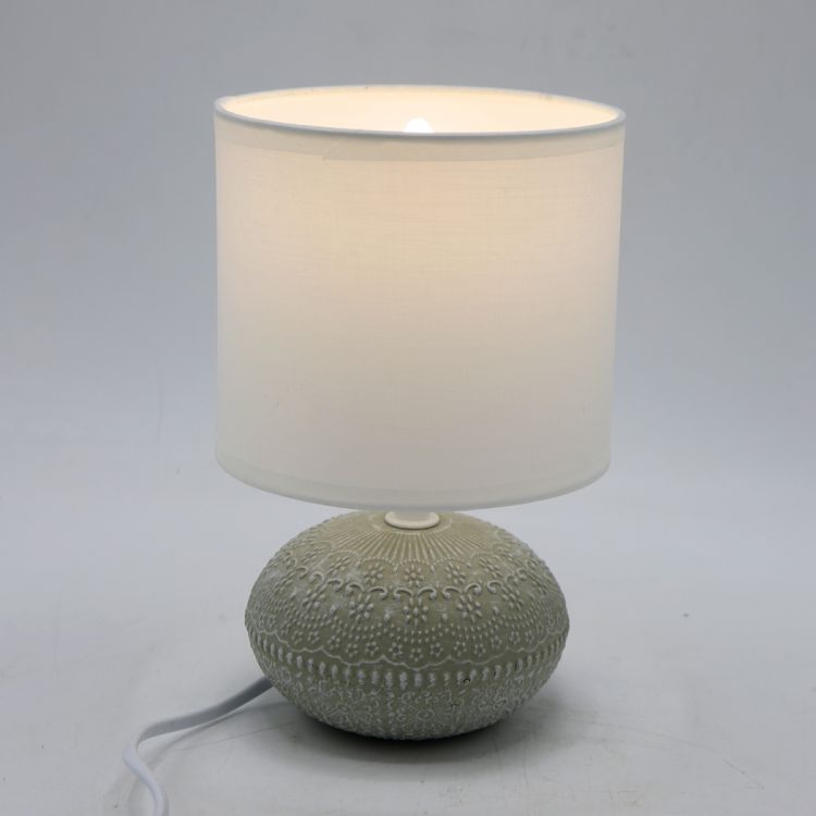 მაგიდის სანათი D4482 Grey - Taishi სურათი