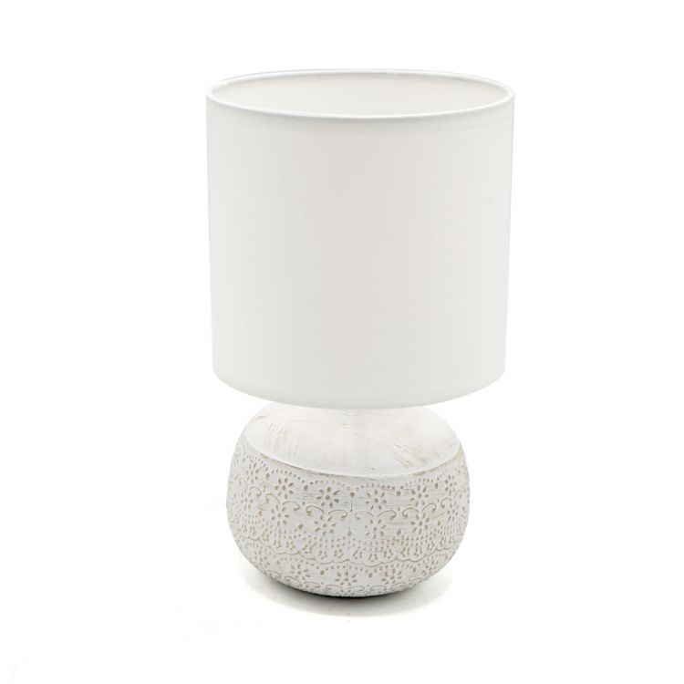 მაგიდის სანათი D4483 White - Taishi სურათი