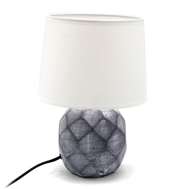 მაგიდის სანათი D4484 Grey - Taishi სურათი