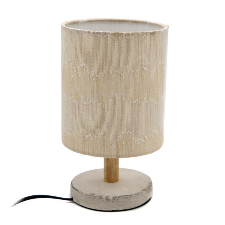 მაგიდის სანათი D4554S Brown - Taishi სურათი