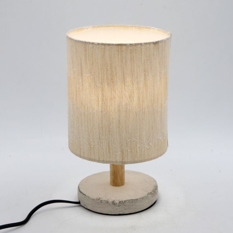 მაგიდის სანათი D4554S Brown - Taishi სურათი