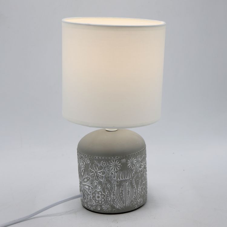 მაგიდის სანათი D4712 Grey - Taishi სურათი