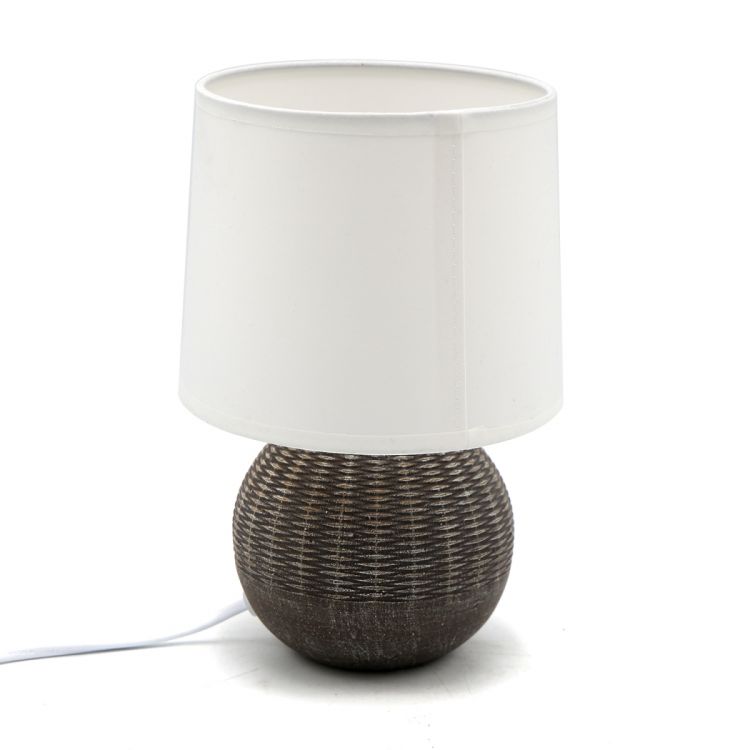 მაგიდის სანათი D4719 Coffee - Taishi სურათი