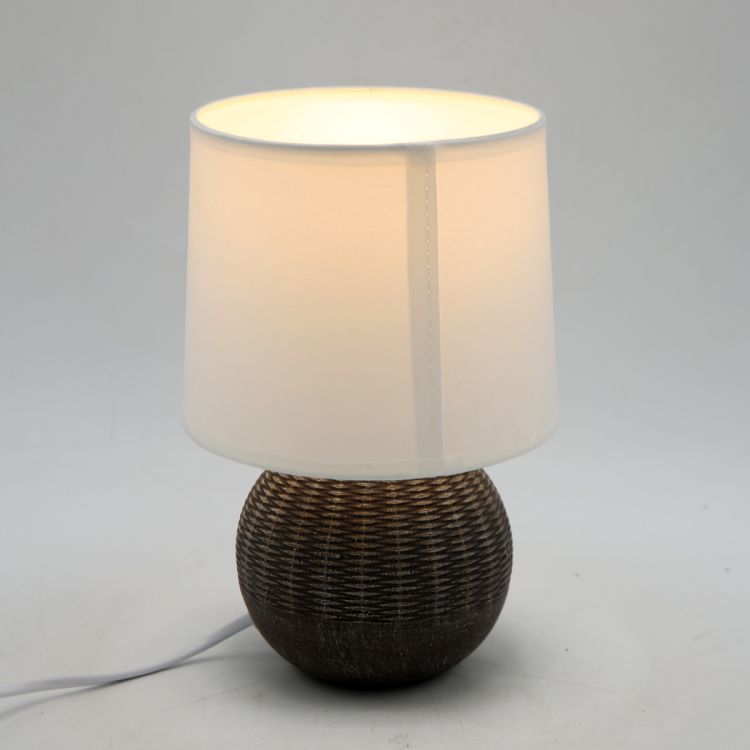 მაგიდის სანათი D4719 Coffee - Taishi სურათი