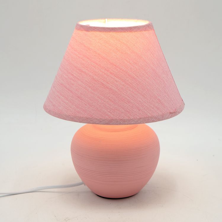 მაგიდის სანათი DH3265S Pink - Taishi სურათი