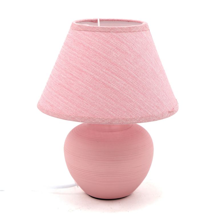 მაგიდის სანათი DH3265S Pink - Taishi სურათი