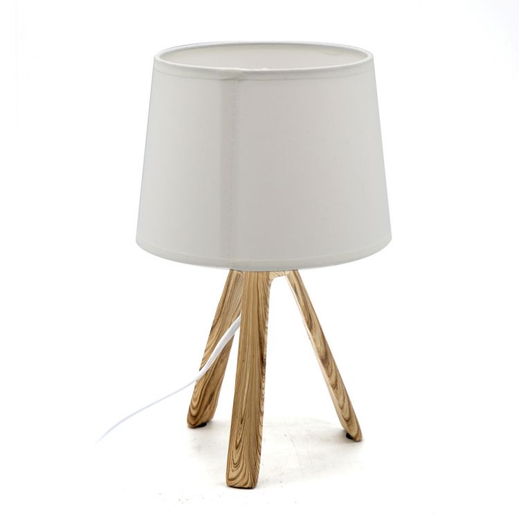 მაგიდის სანათი H337 Wood - Taishi სურათი