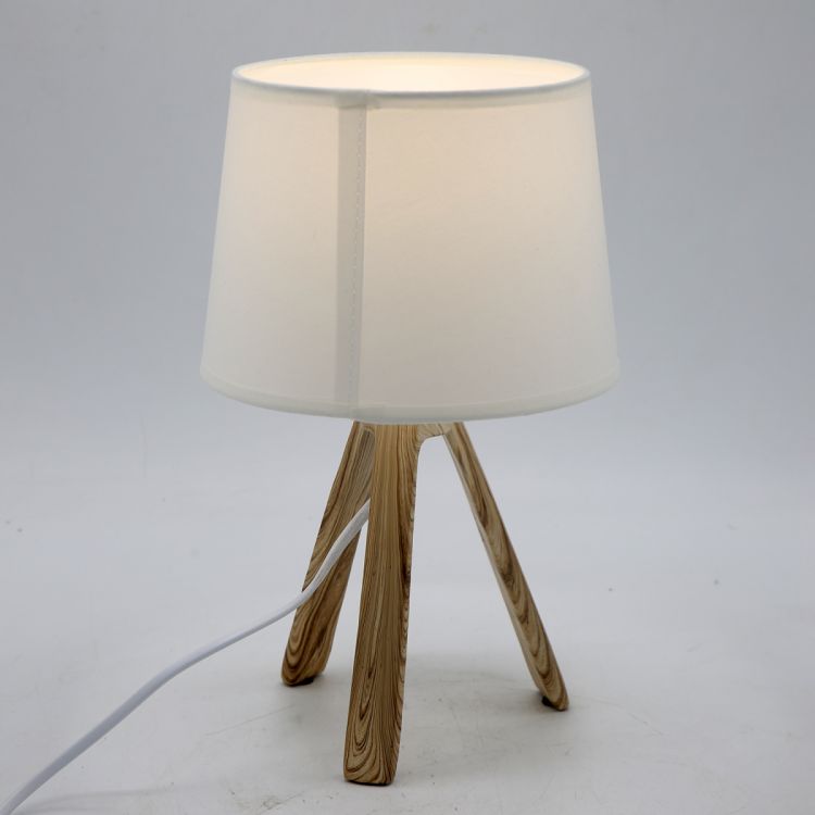 მაგიდის სანათი H337 Wood - Taishi სურათი