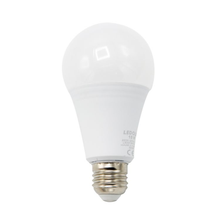 ლედ ნათურა Ledolet 15w E27 4000K LED bulb სურათი