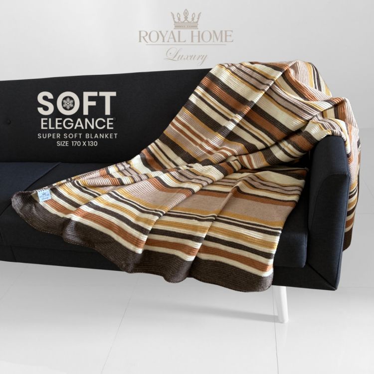 პლედი 130x170 Elegance სურათი