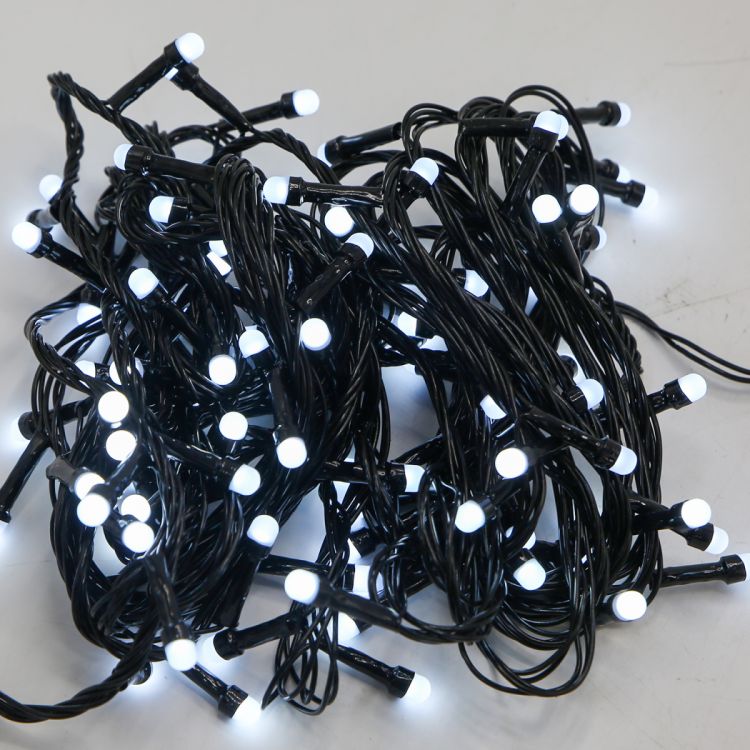 საახალწლო სანათი, ცივი, 8მმ, 9მ - YIWU სურათი