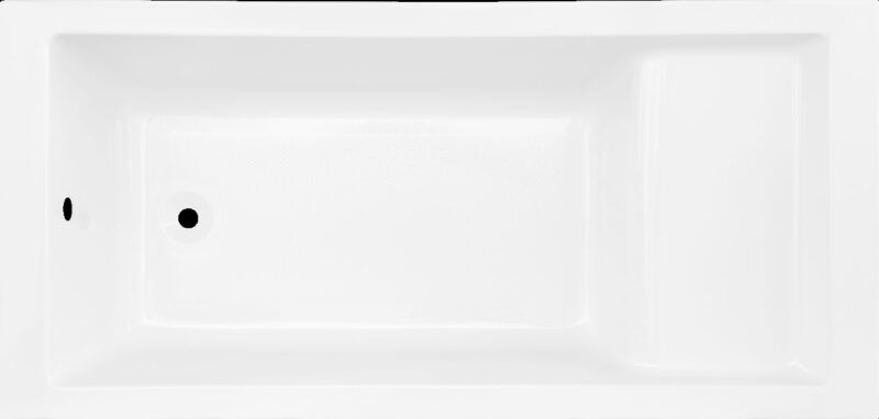 აბაზანა LUCIDA 75X180X55 სურათი