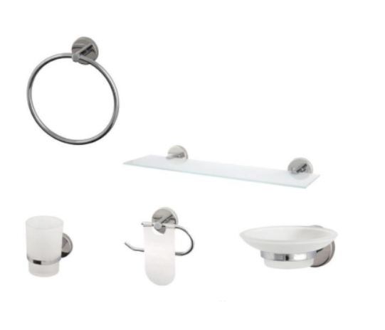 აქსესუარების კომპლექტი 5 ცალი 123099K სურათი