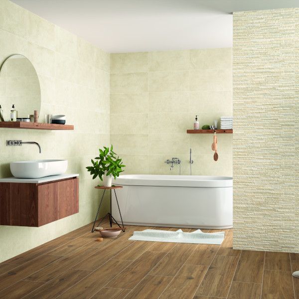 კერამო გრანიტი TORAN CAOBA RECT 23X120 სურათი