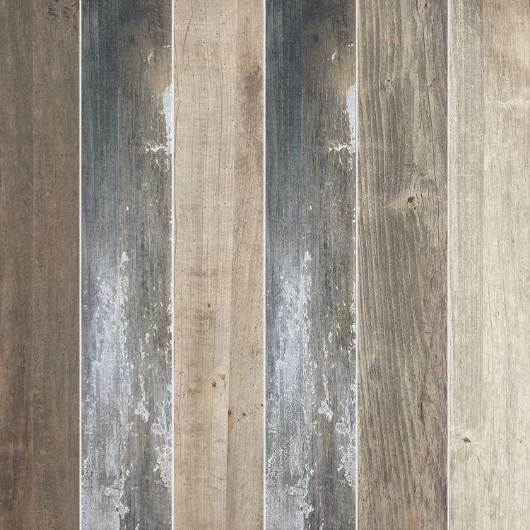 კერამო გრანიტი BARNWOOD MULTI 15X90 სურათი
