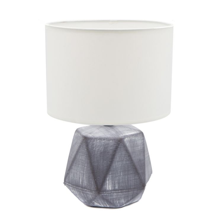 მაგიდის სანათი D4485 Grey - Taishi სურათი