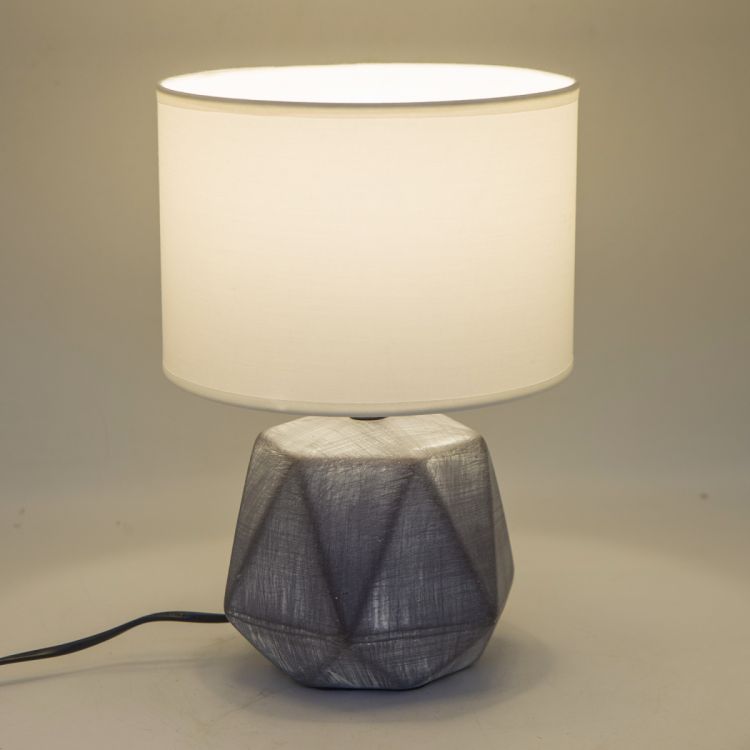 მაგიდის სანათი D4485 Grey - Taishi სურათი