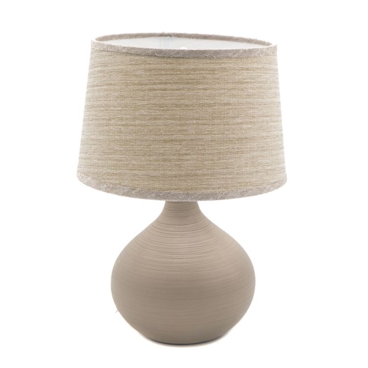 მაგიდის სანათი DH2508S Deep Brown - Taishi სურათი