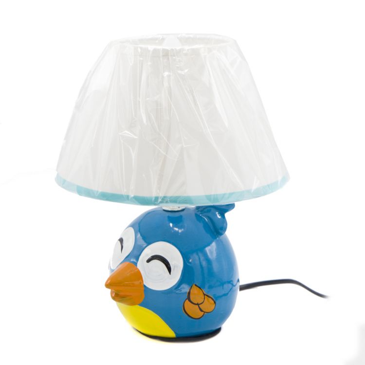 მაგიდის სანათი D1-114 Blue - Taishi სურათი