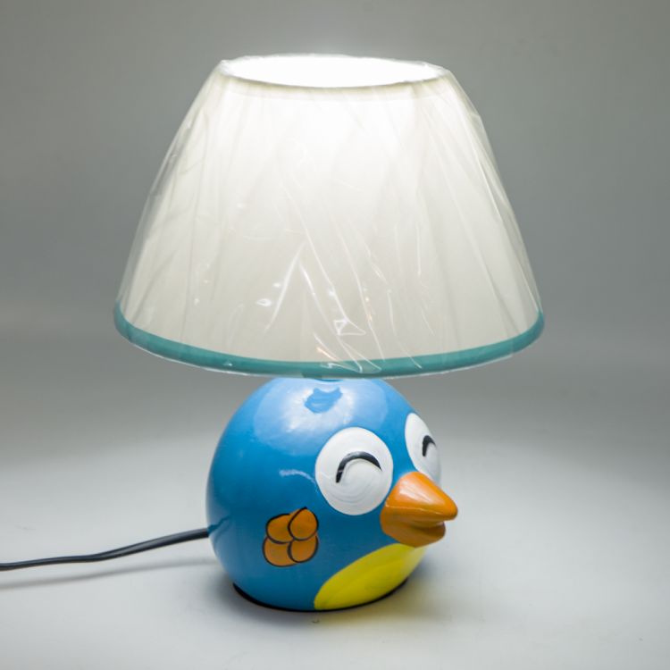 მაგიდის სანათი D1-114 Blue - Taishi სურათი