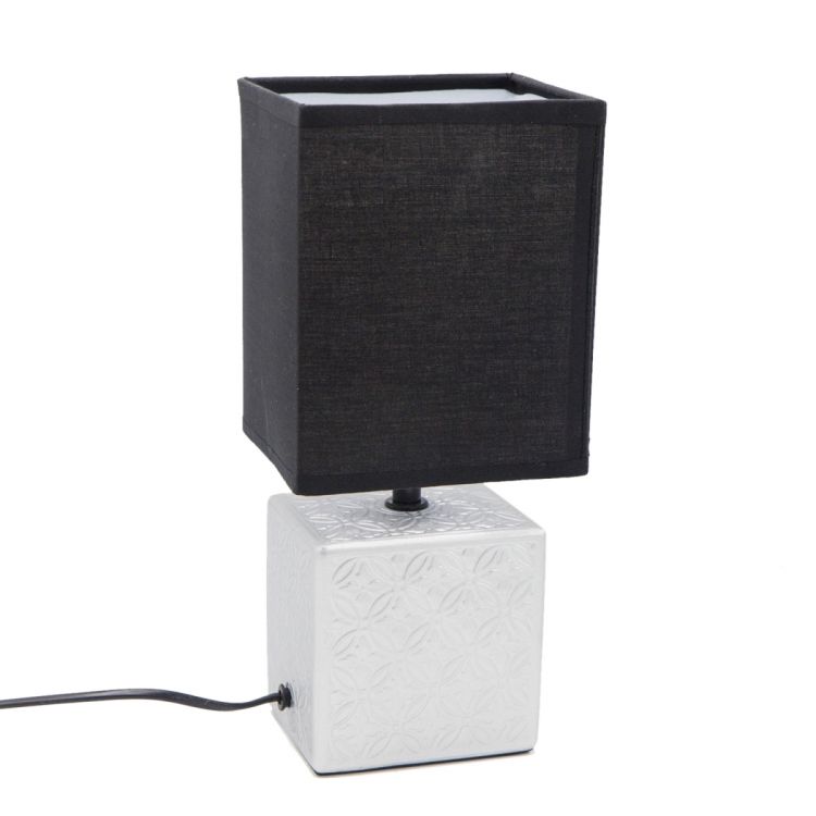 მაგიდის სანათი FH4680 Silver - Taishi სურათი