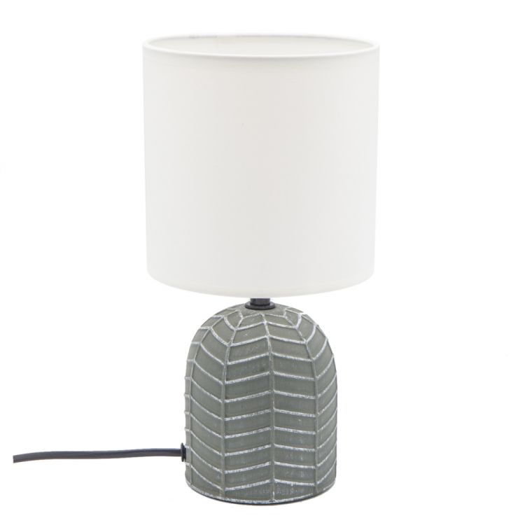 მაგიდის სანათი D4676 Grey - Taishi სურათი