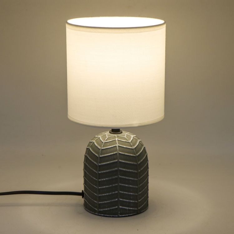 მაგიდის სანათი D4676 Grey - Taishi სურათი