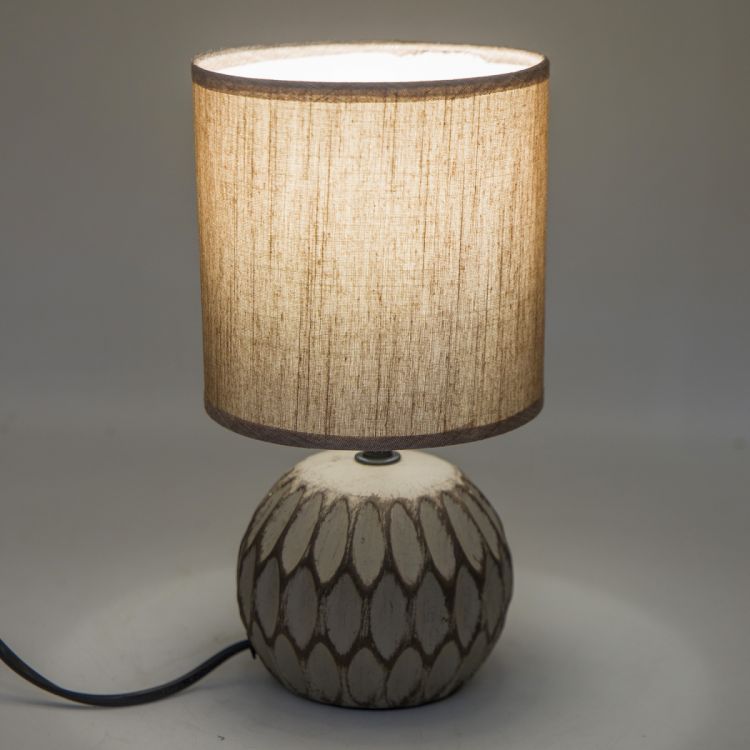 მაგიდის სანათი DB4426 Brown - Taishi სურათი