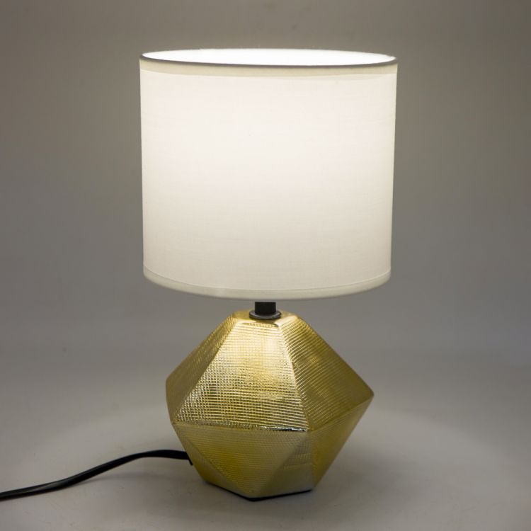 მაგიდის სანათი FH4014S Gold - Taishi სურათი