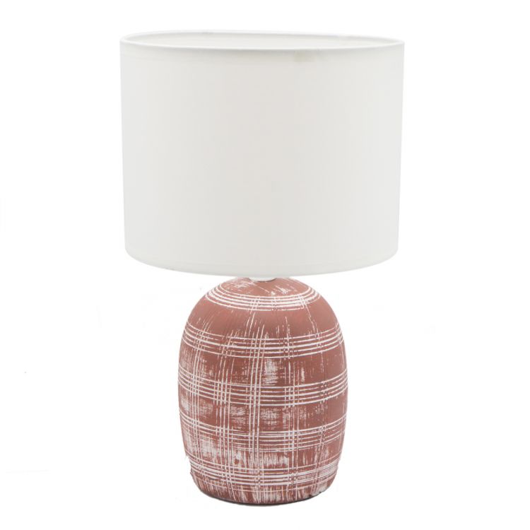 მაგიდის სანათი DH3682M Pink - Taishi სურათი