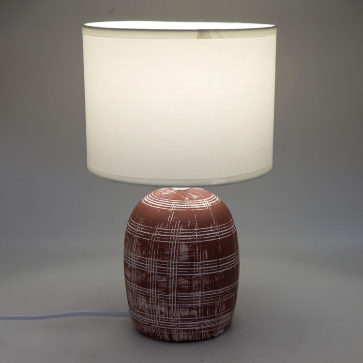 მაგიდის სანათი DH3682M Pink - Taishi სურათი