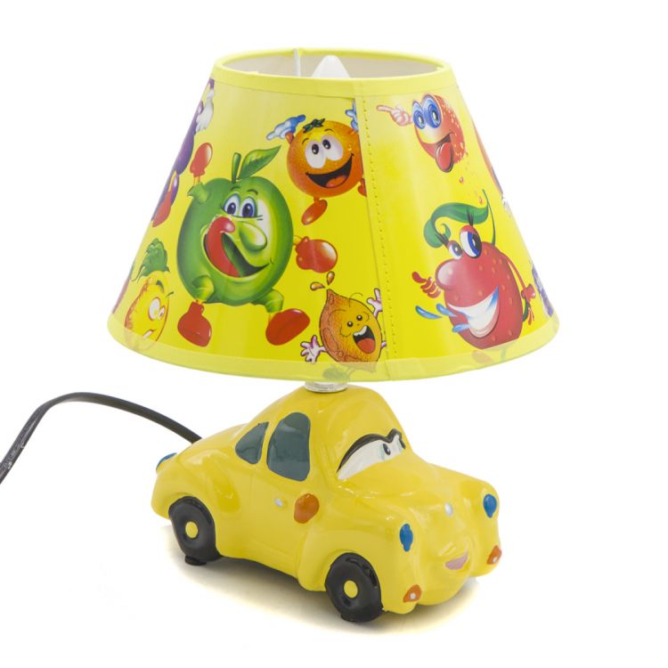 მაგიდის სანათი Yellow - D1-29 სურათი