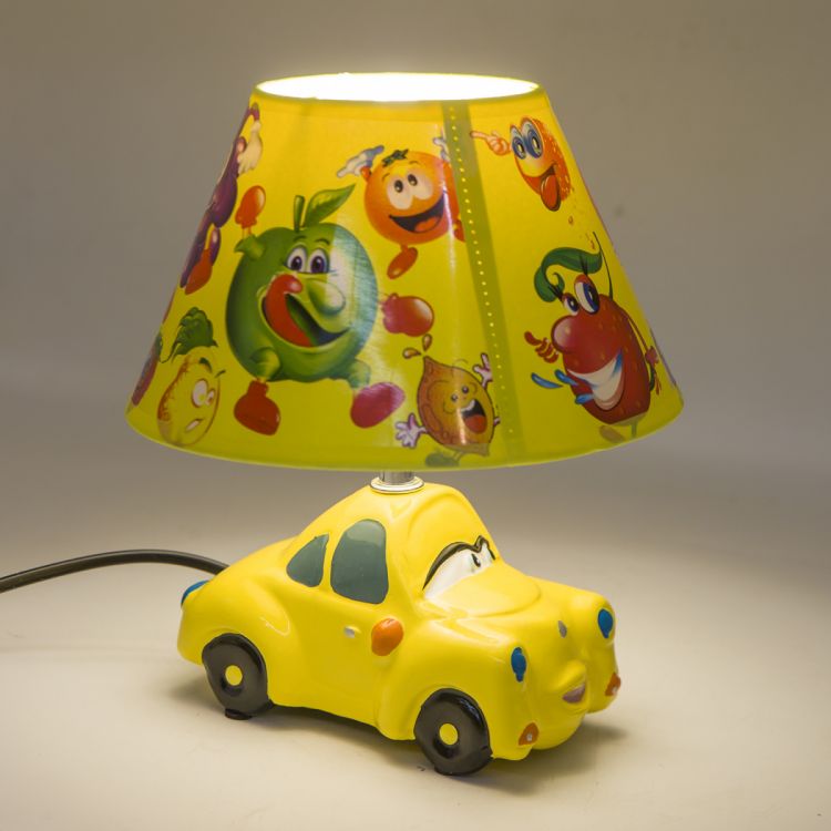 მაგიდის სანათი Yellow - D1-29 სურათი