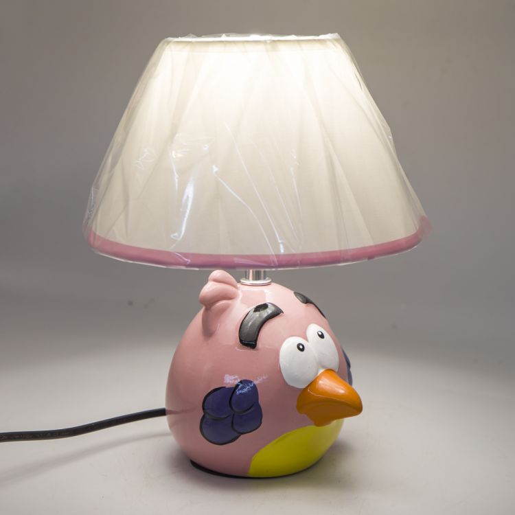 მაგიდის სანათი Pink - D1-109 სურათი