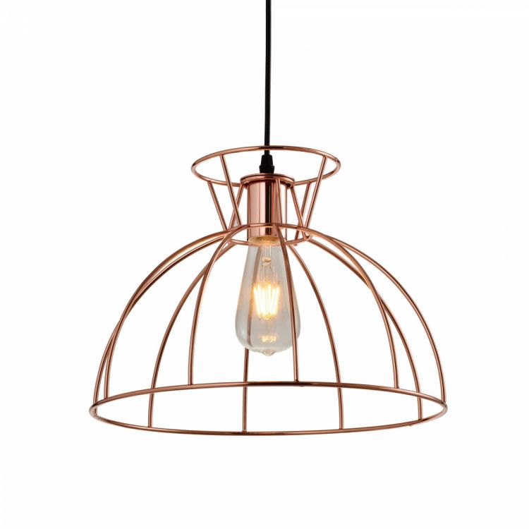 ჭერის სანათი YADI F7901A ოქროსფერი სურათი