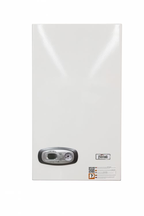 კომბი Ferroli DIVATECH D ჰერმეტული 24kw სურათი