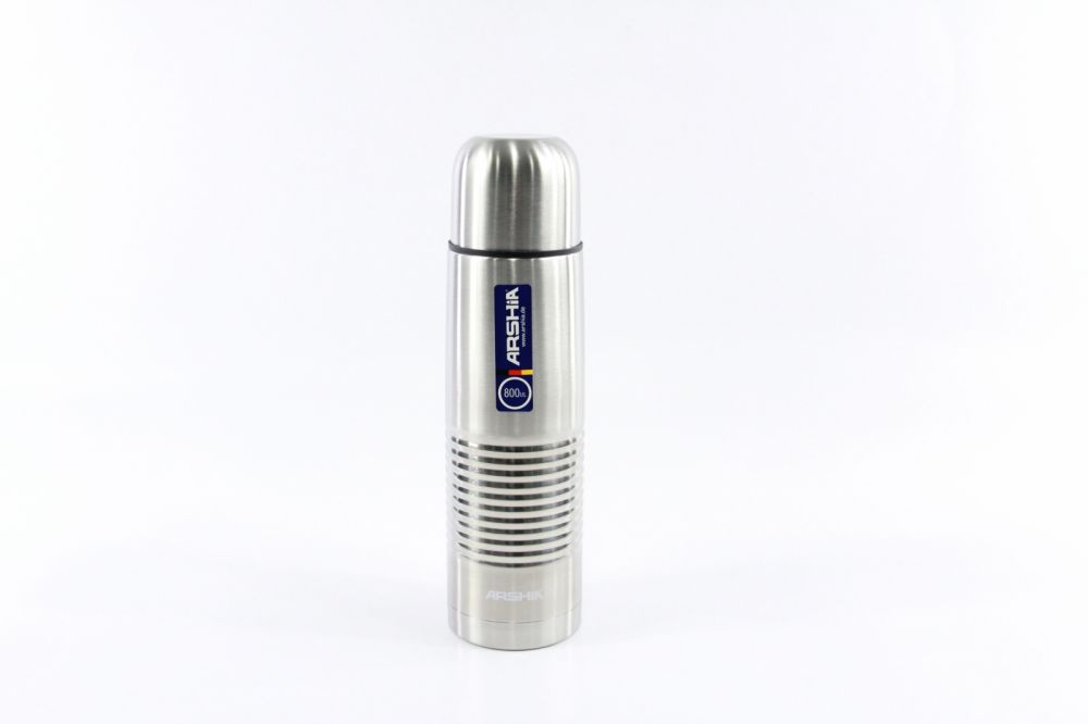 მეტალის თერმოსი ARSHIA BF133 2491 800ML 26104 სურათი