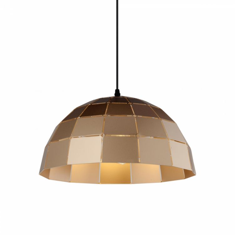 ჭერის სანათი YADI F7620B-S ოქროსფერი სურათი