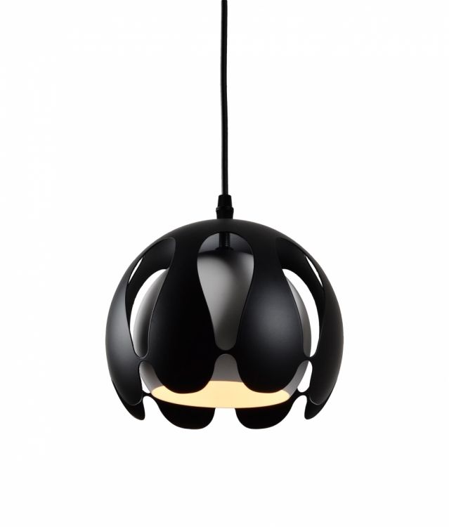 ჭერის სანათი YADI F8901S შავი/თეთრი სურათი